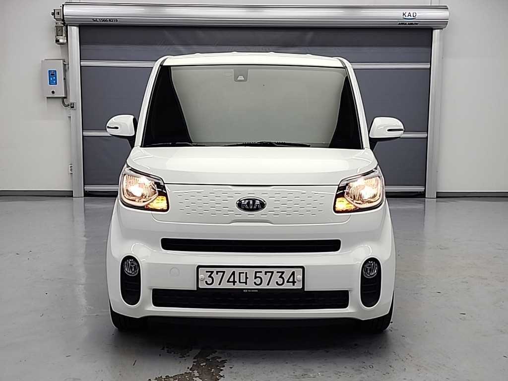 KIA Ray 2021 Blanco - Importación desde Corea - HF Imports Iquique - Foto 1