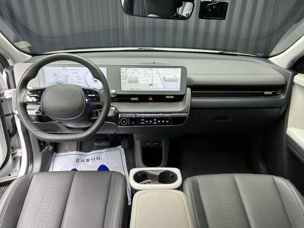 HYUNDAI Ioniq 5 - Vista 10