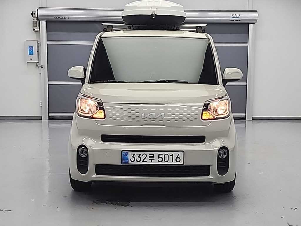 KIA Ray 2022 the color of pearl - Importación desde Corea - HF Imports Iquique - Foto 1