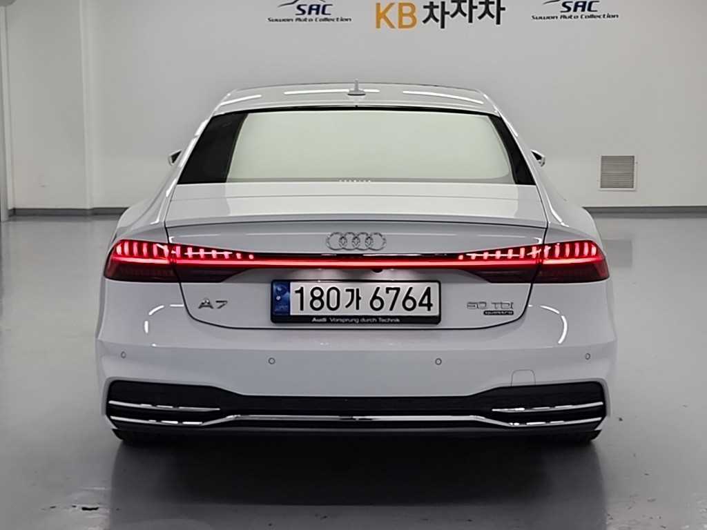 Audi A7 - Vista 3
