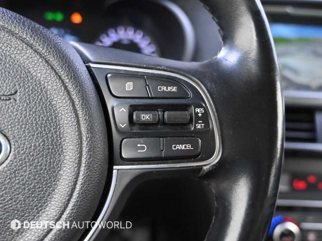 KIA K5 2016 Gris - Importación desde Corea - HF Imports Iquique - Foto 17