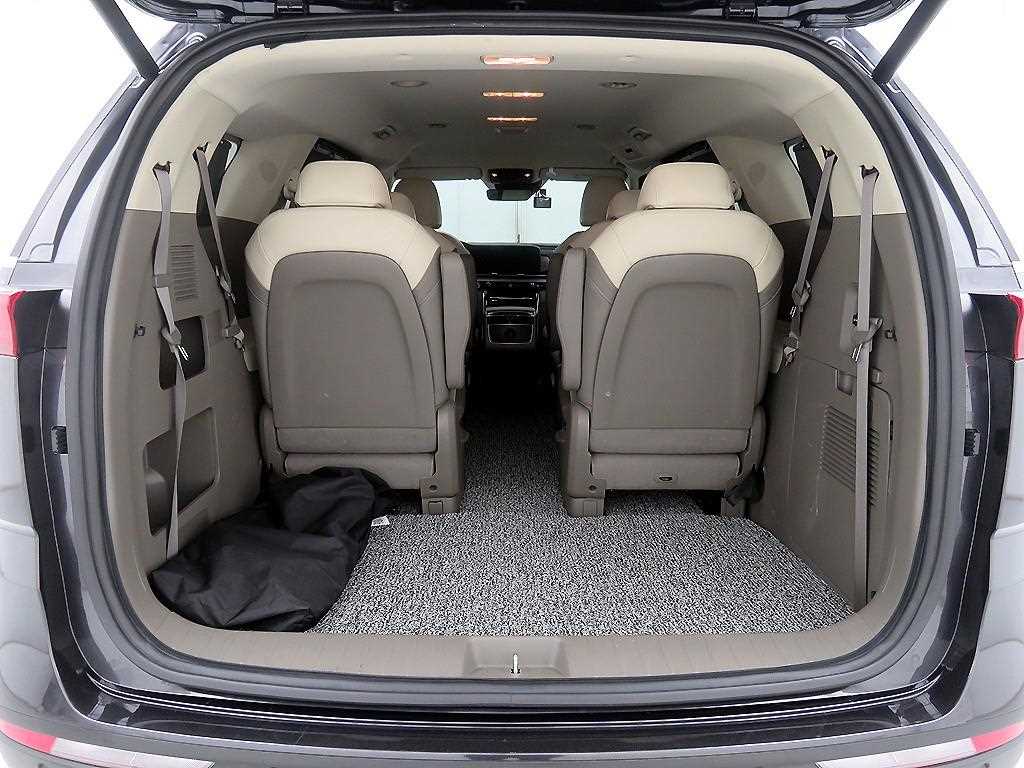 KIA Carnival - Vista 5