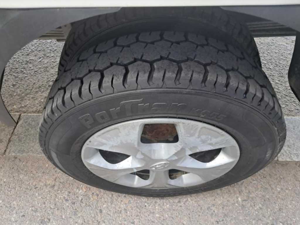 Small Truck Cargo (small) 2019 Blanco - Importación desde Corea - HF Imports Iquique - Foto 17