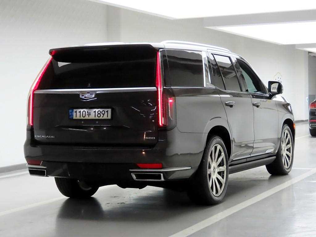 Cadillac Escalade - Vista 4