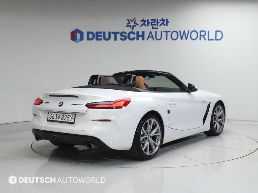 BMW Z4 - Vista 2