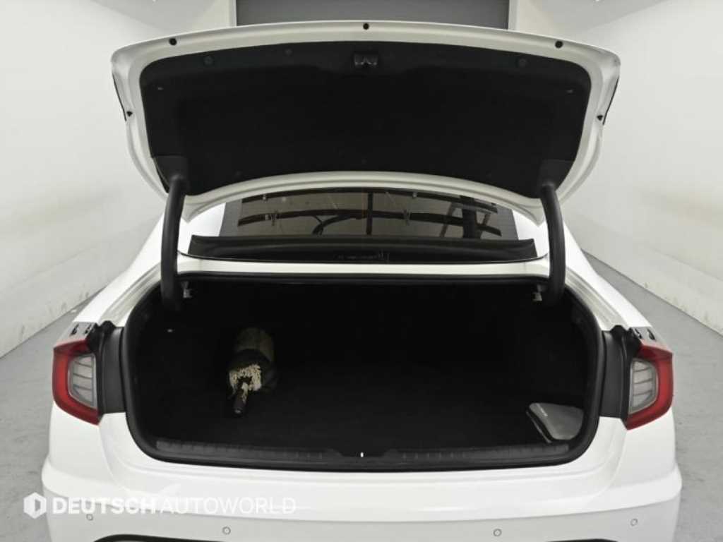 HYUNDAI Sonata 2023 Blanco - Importación desde Corea - HF Imports Iquique - Foto 19