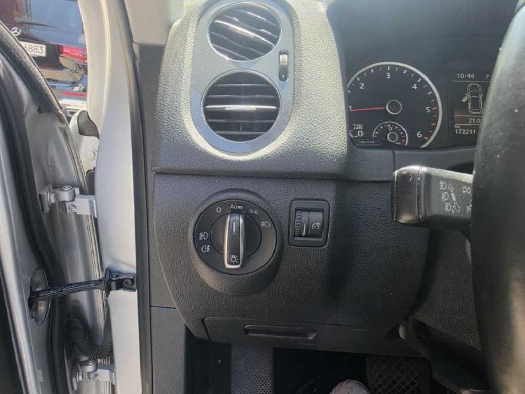 Volkswagen Tiguan - Vista 7