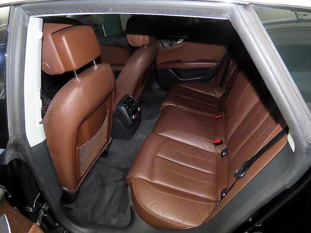 Audi A7 - Vista 7