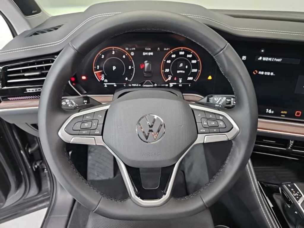 Volkswagen Touareg - Vista 7