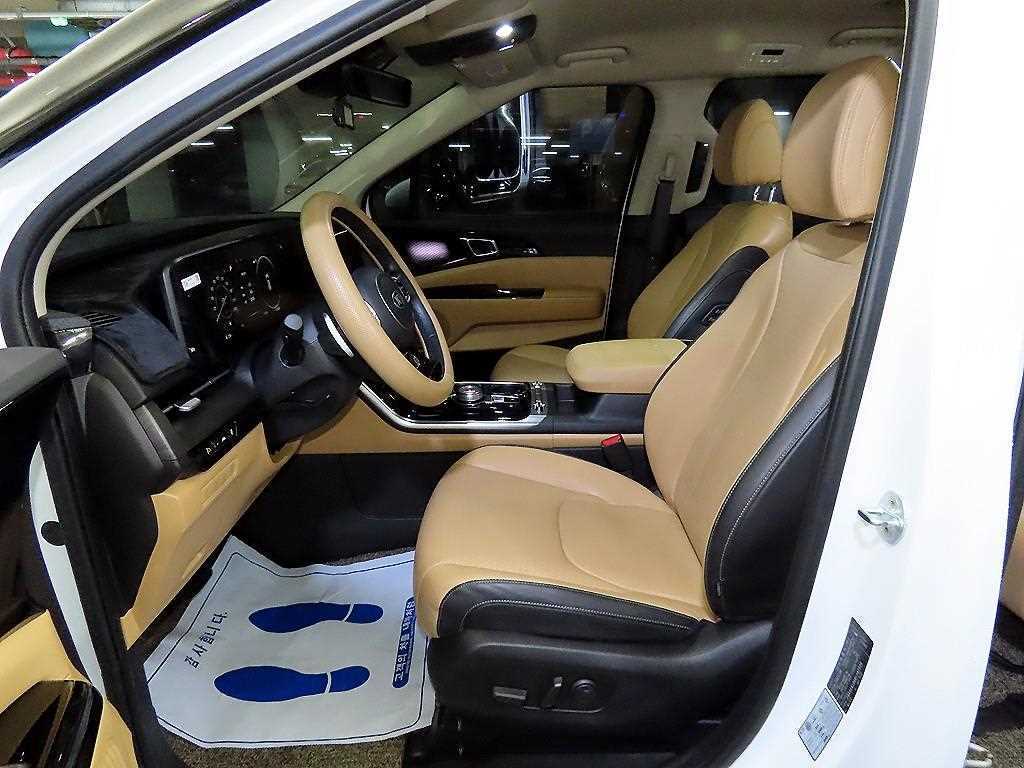 KIA Carnival - Vista 6