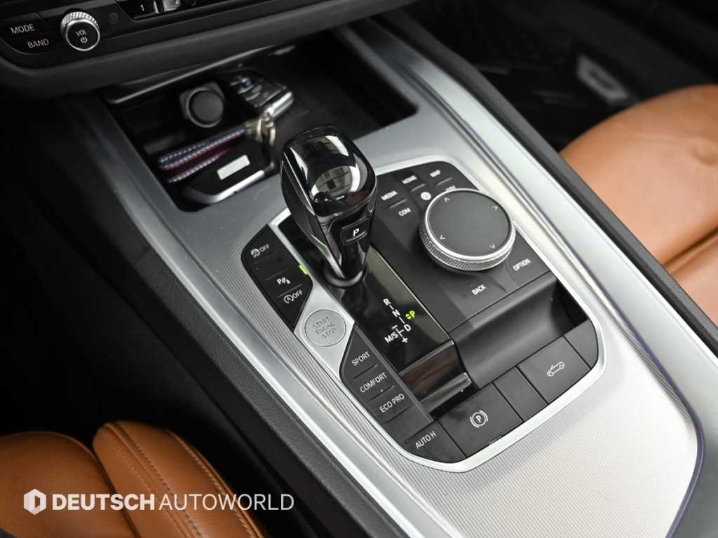 BMW Z4 - Vista 9