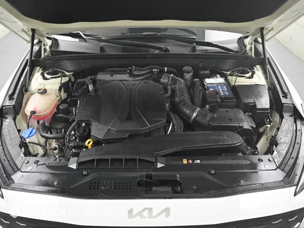 KIA K8 - Vista 6
