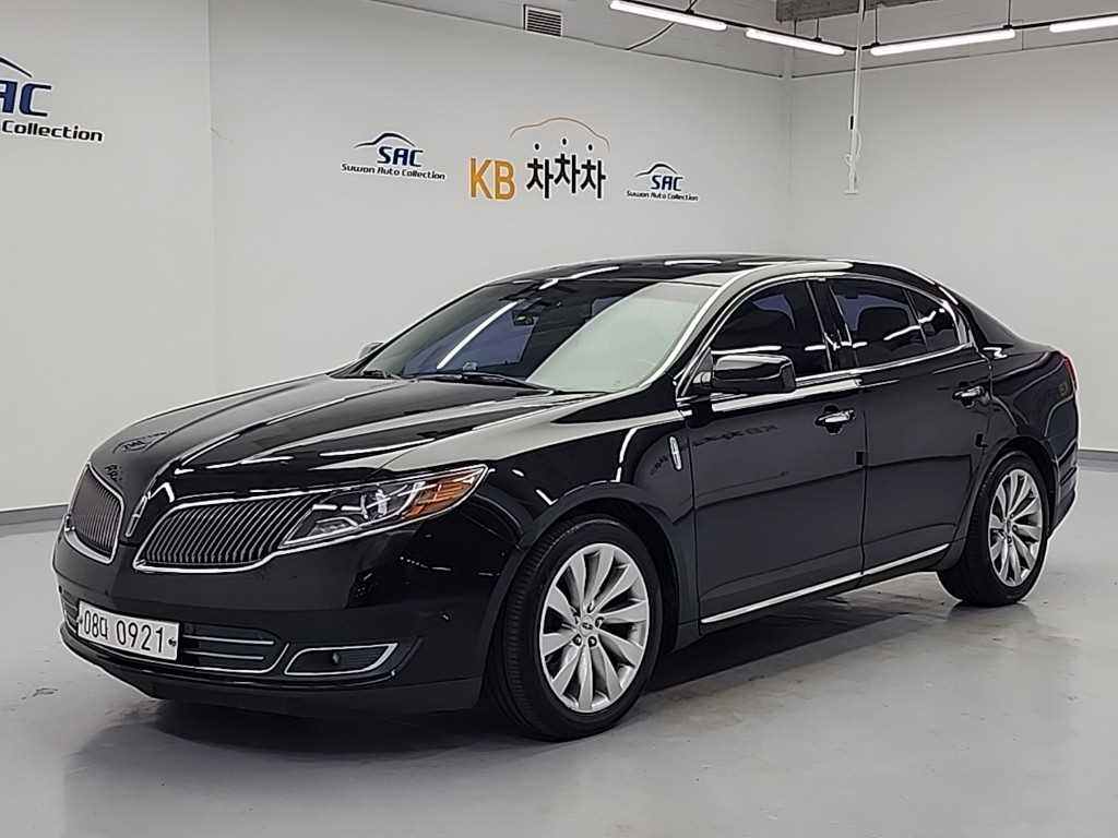 Lincoln MKS 2013 Negro - Importación desde Corea - HF Imports Iquique - Foto 1