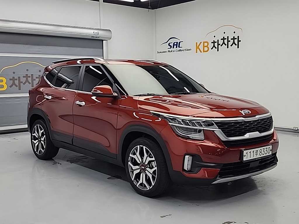KIA Seltos - Vista 4