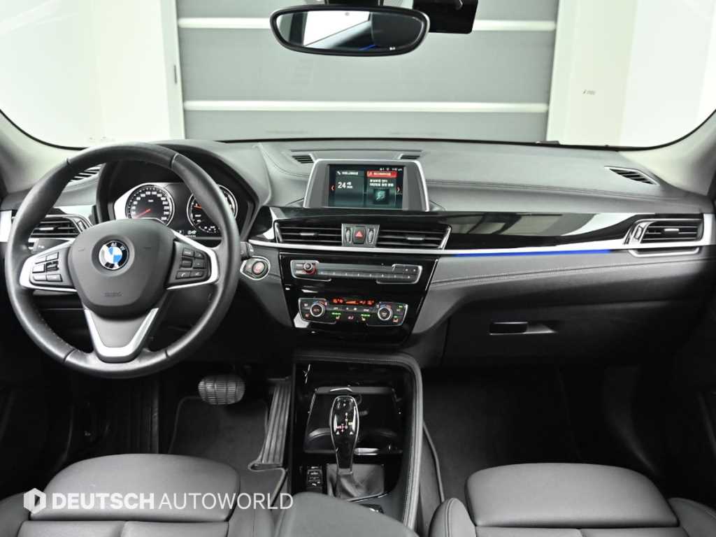 BMW X2 - Vista 7