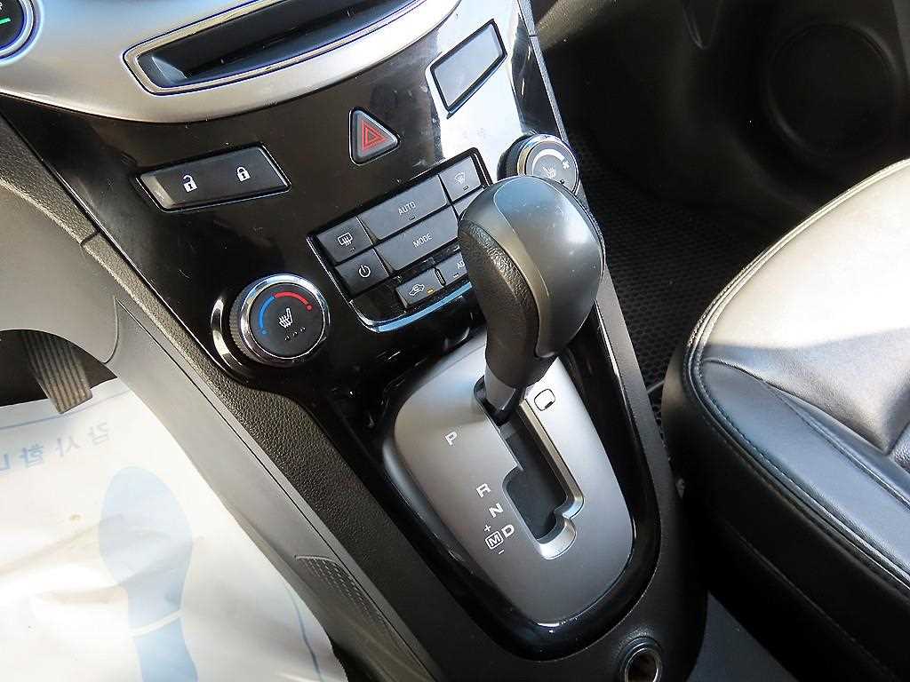 Chevrolet Orlando - Vista 10