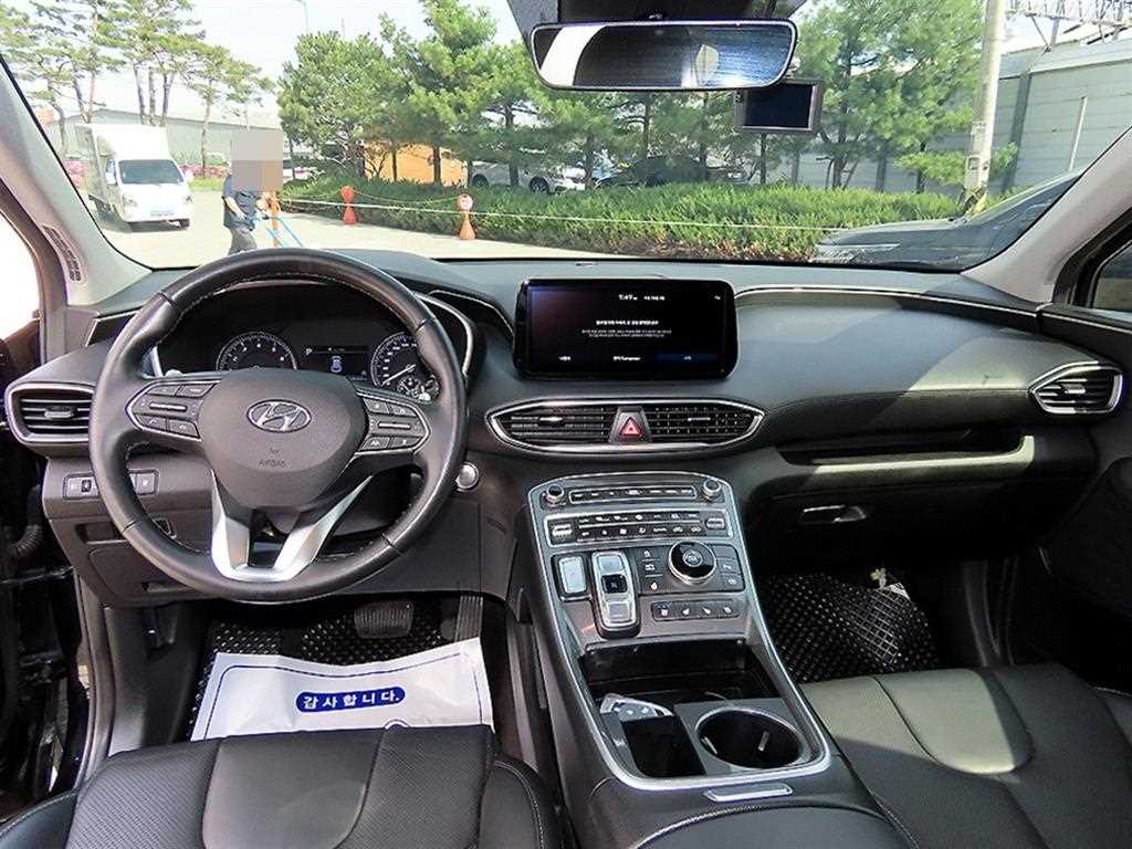 HYUNDAI Santa Fe - Vista 7