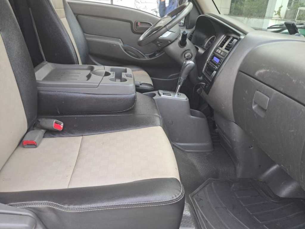 Small Truck Cargo (small) 2019 Blanco - Importación desde Corea - HF Imports Iquique - Foto 15