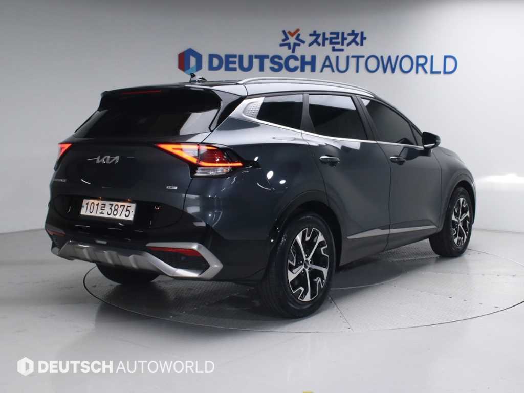 KIA Sportage - Vista 2
