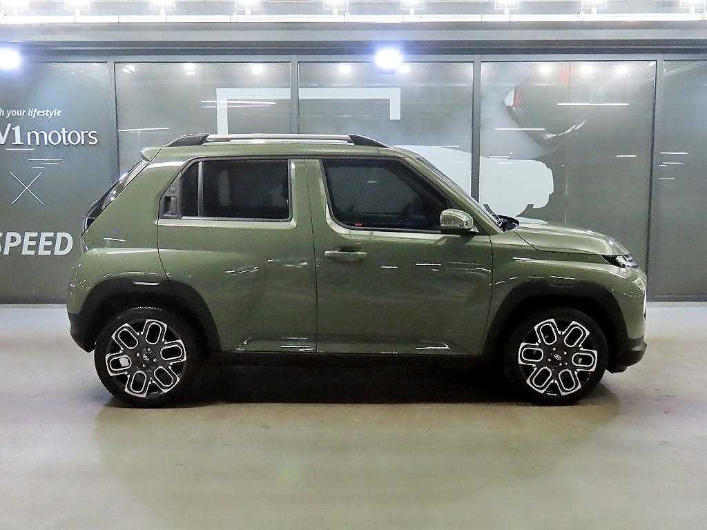 HYUNDAI Casper - Vista 3