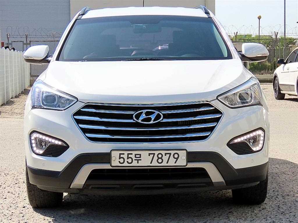 HYUNDAI Maxcruz 2014 Blanco - Importación desde Corea - HF Imports Iquique - Foto 1