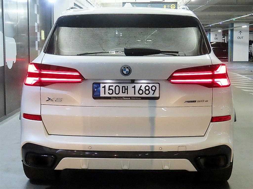 BMW X5 - Vista 5