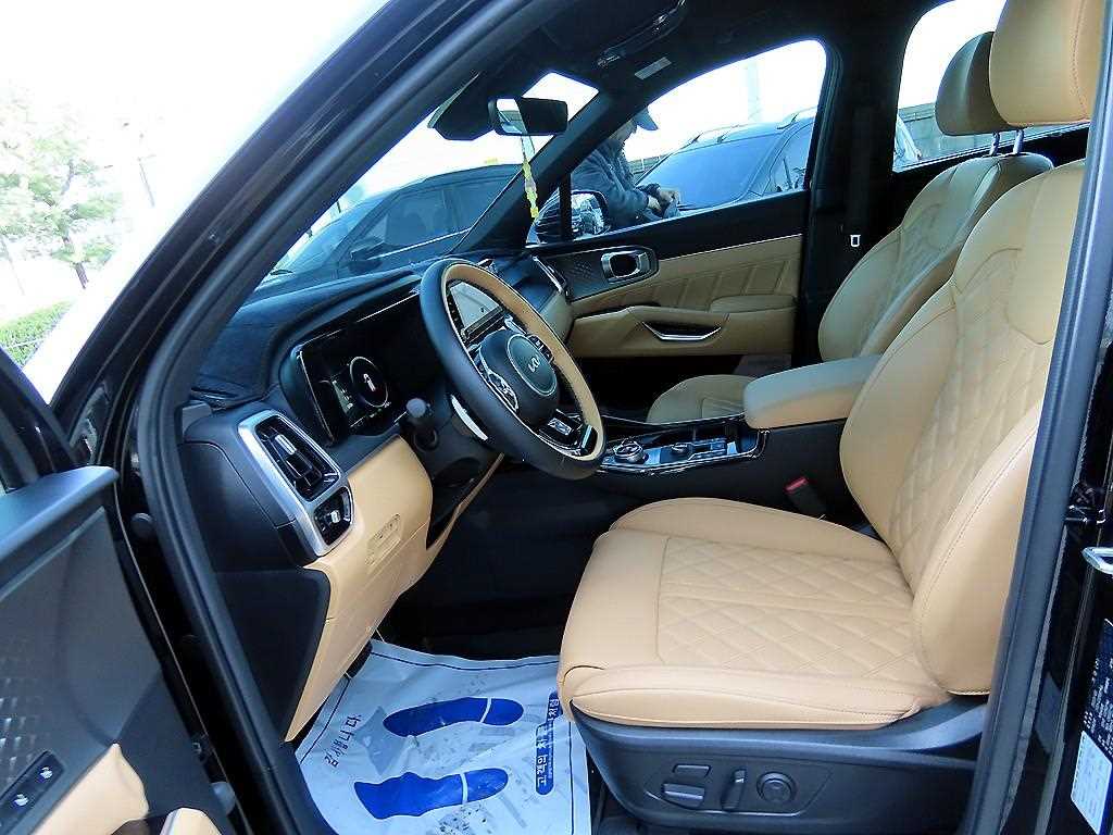 KIA Sorento - Vista 5