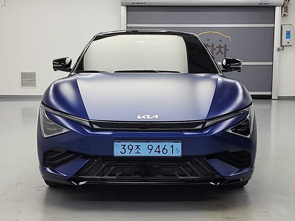 KIA EV6 - Vista 2