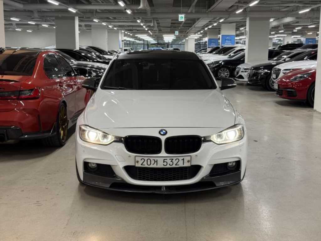 BMW 3 series - Vista 5