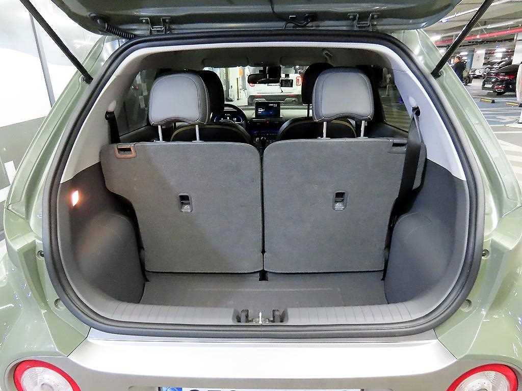 HYUNDAI Casper 2023 Verde - Importación desde Corea - HF Imports Iquique - Foto 18