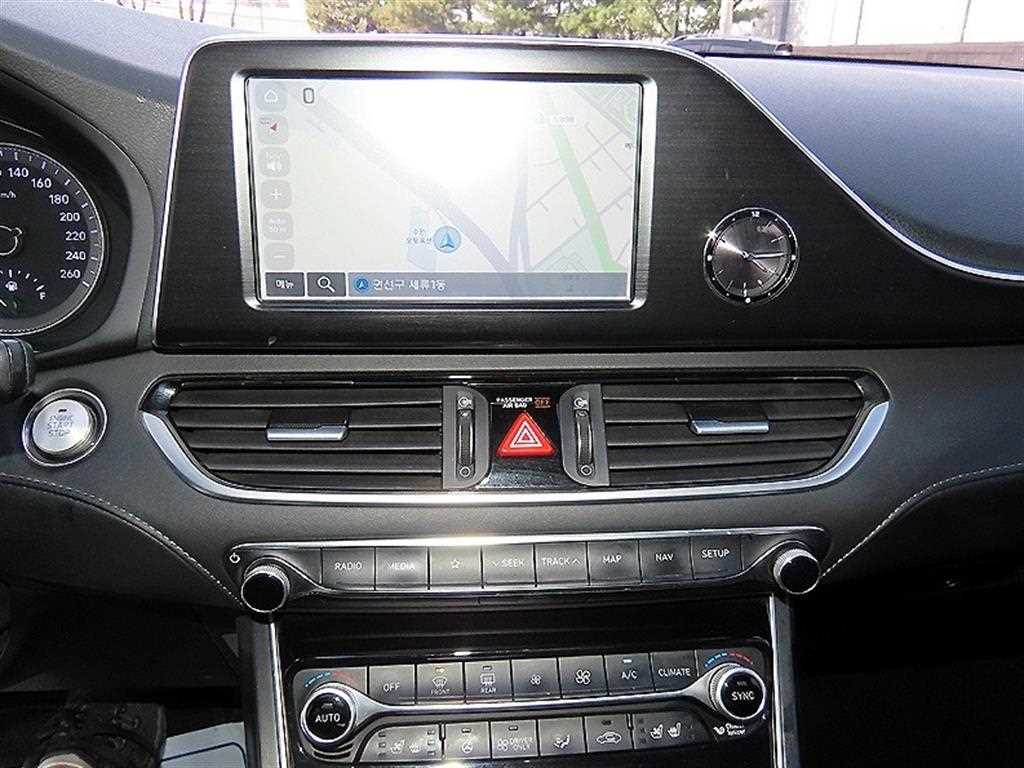 HYUNDAI Grandeur 2018 Gris - Importación desde Corea - HF Imports Iquique - Foto 14