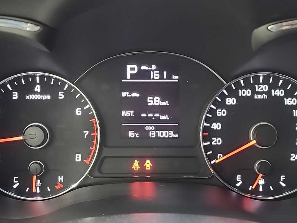 KIA K3 - Vista 6