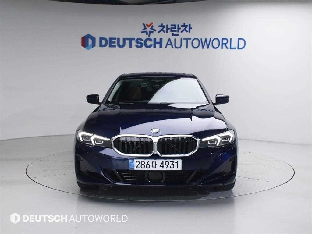 BMW 3 series - Vista 3
