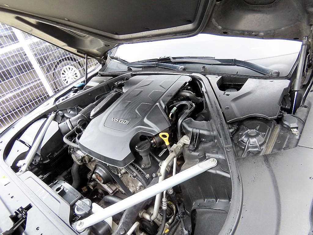 Genesis EQ900 2016 Negro - Importación desde Corea - HF Imports Iquique - Foto 19