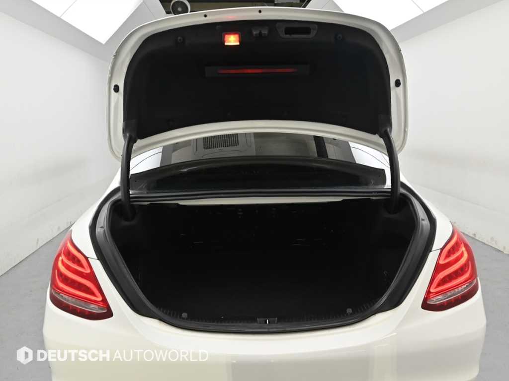 Mercedes Benz C Class 2015 Blanco - Importación desde Corea - HF Imports Iquique - Foto 19