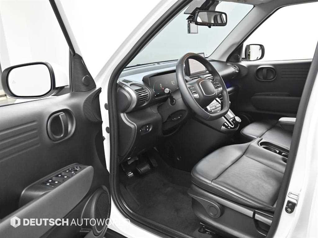 HYUNDAI Casper - Vista 11