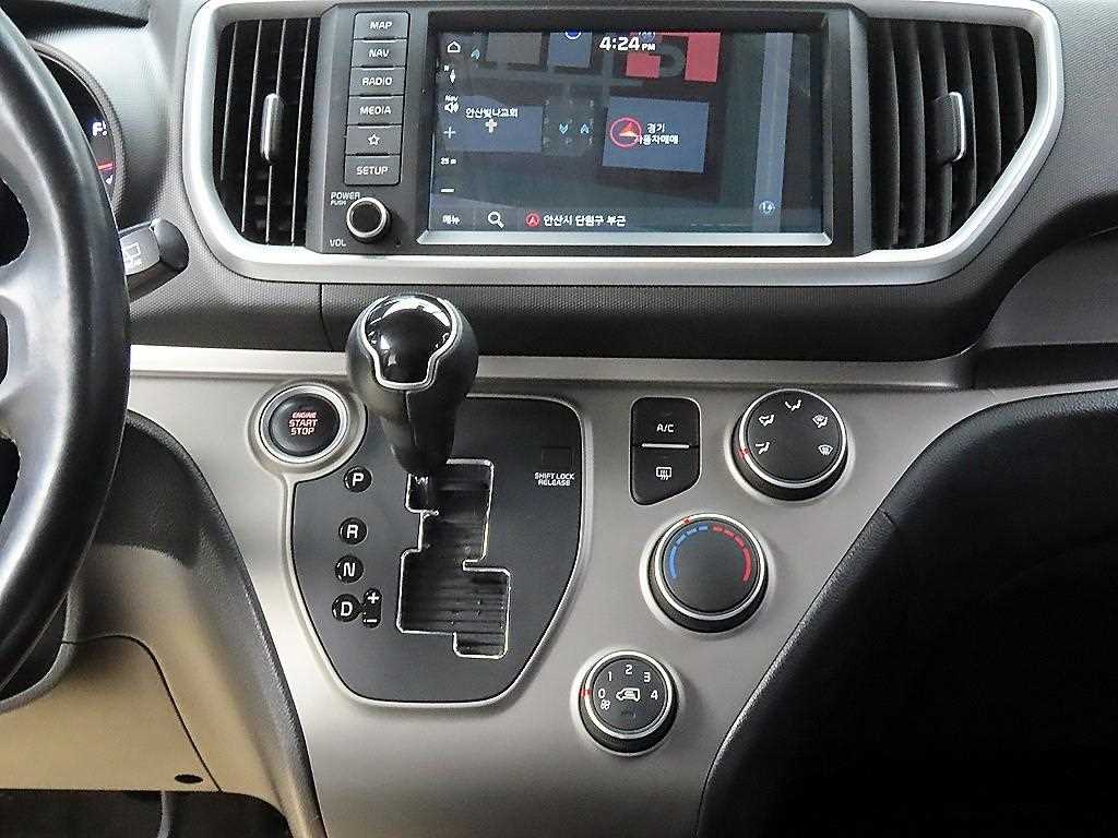 KIA Ray 2021 Blanco - Importación desde Corea - HF Imports Iquique - Foto 13
