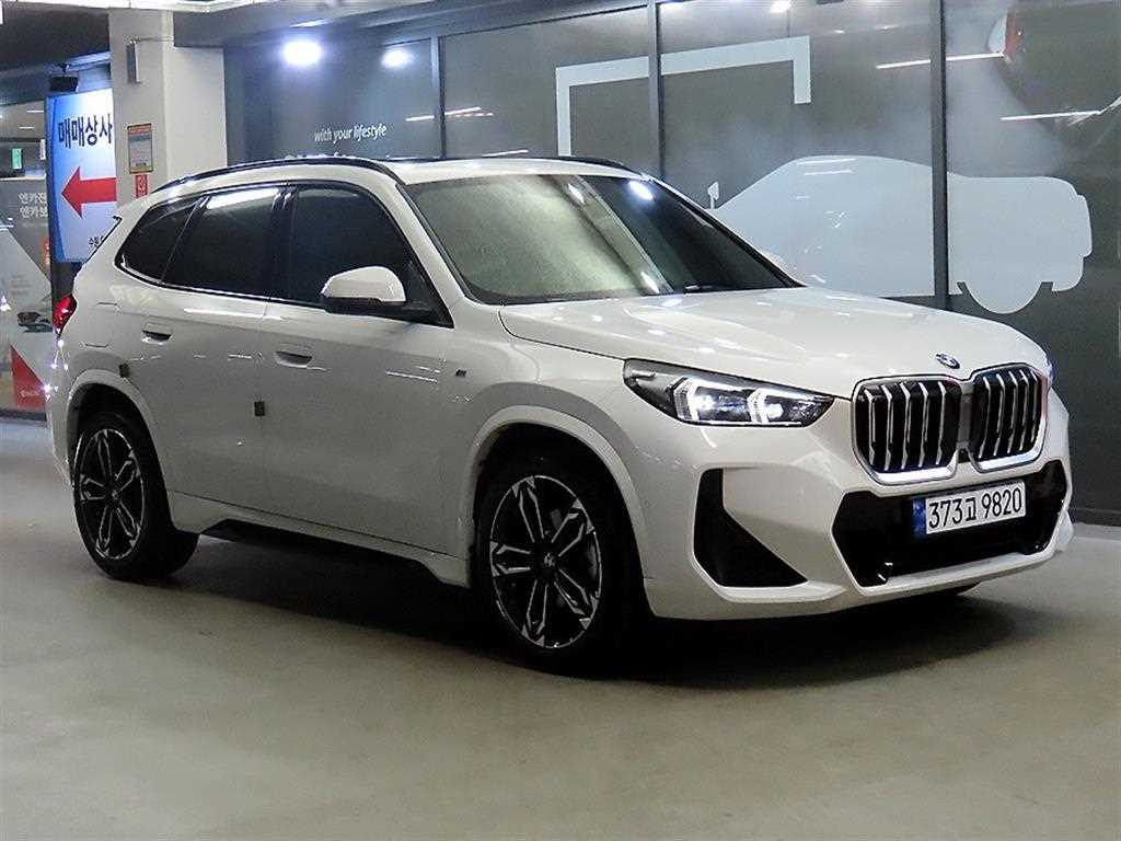 BMW X1 - Vista 2