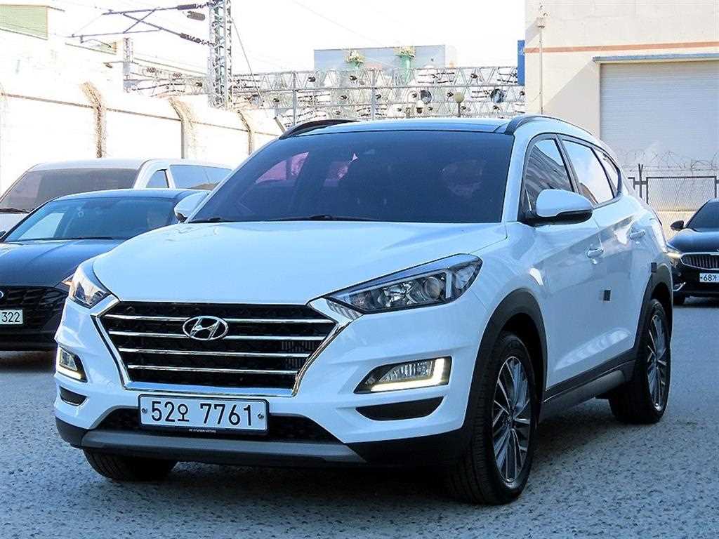 HYUNDAI Tucson - Vista 2
