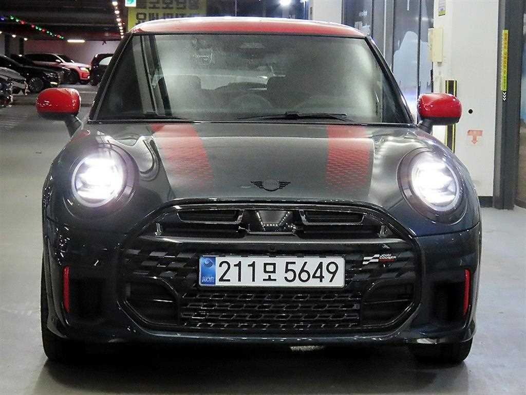 Mini Cooper - Vista 2