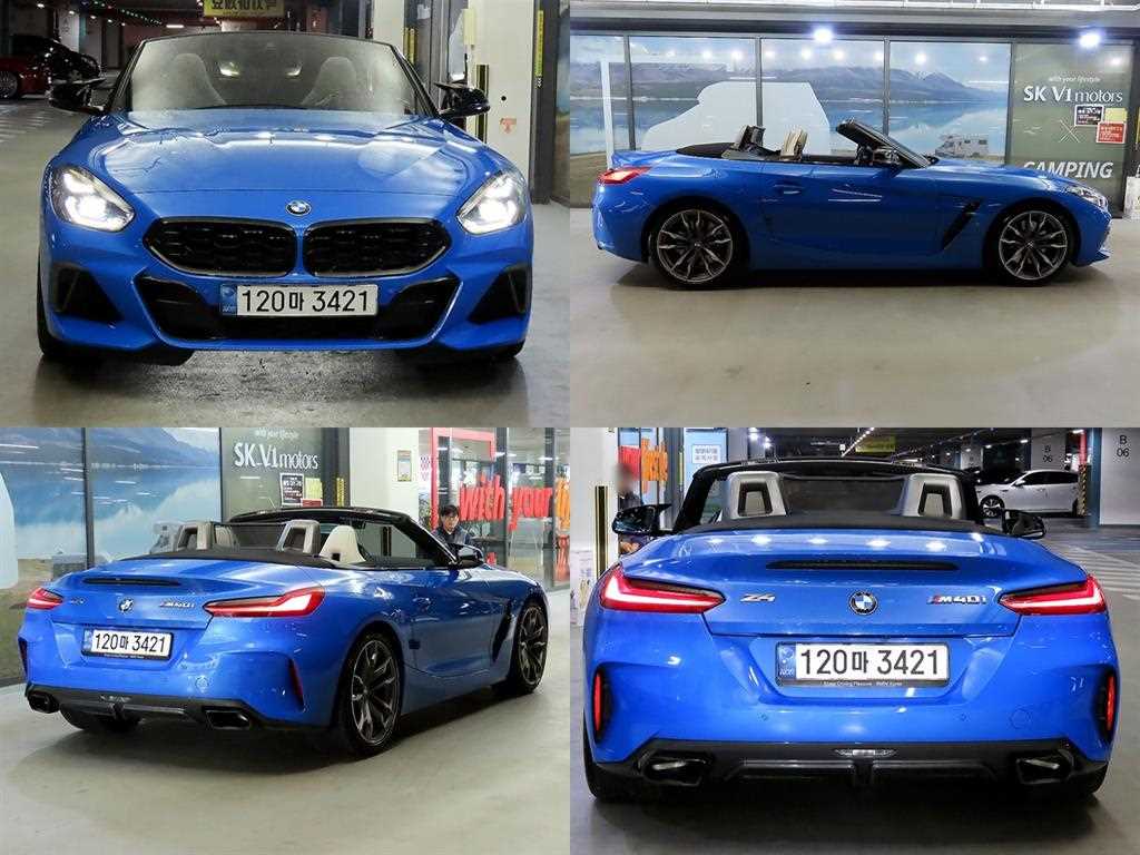 BMW Z4 - Vista 7