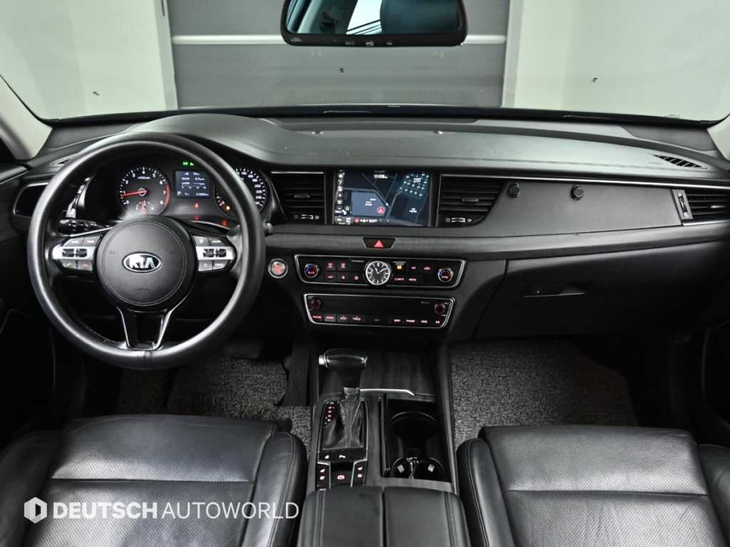 KIA K7 - Vista 7