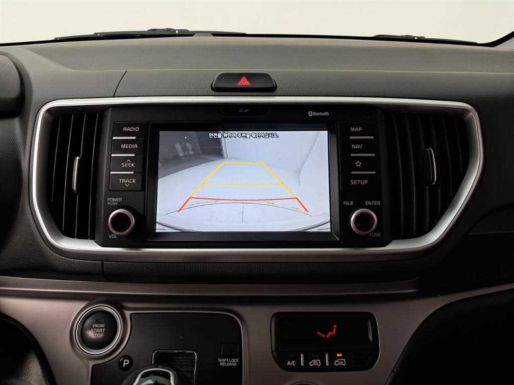 KIA Ray - Vista 10