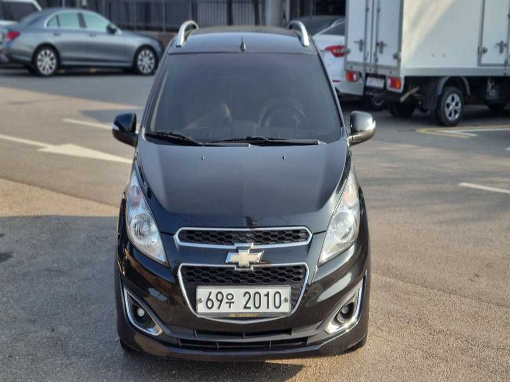 Chevrolet Spark - Vista 2