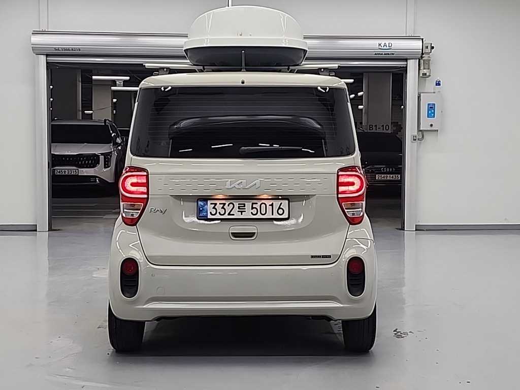 KIA Ray - Vista 3
