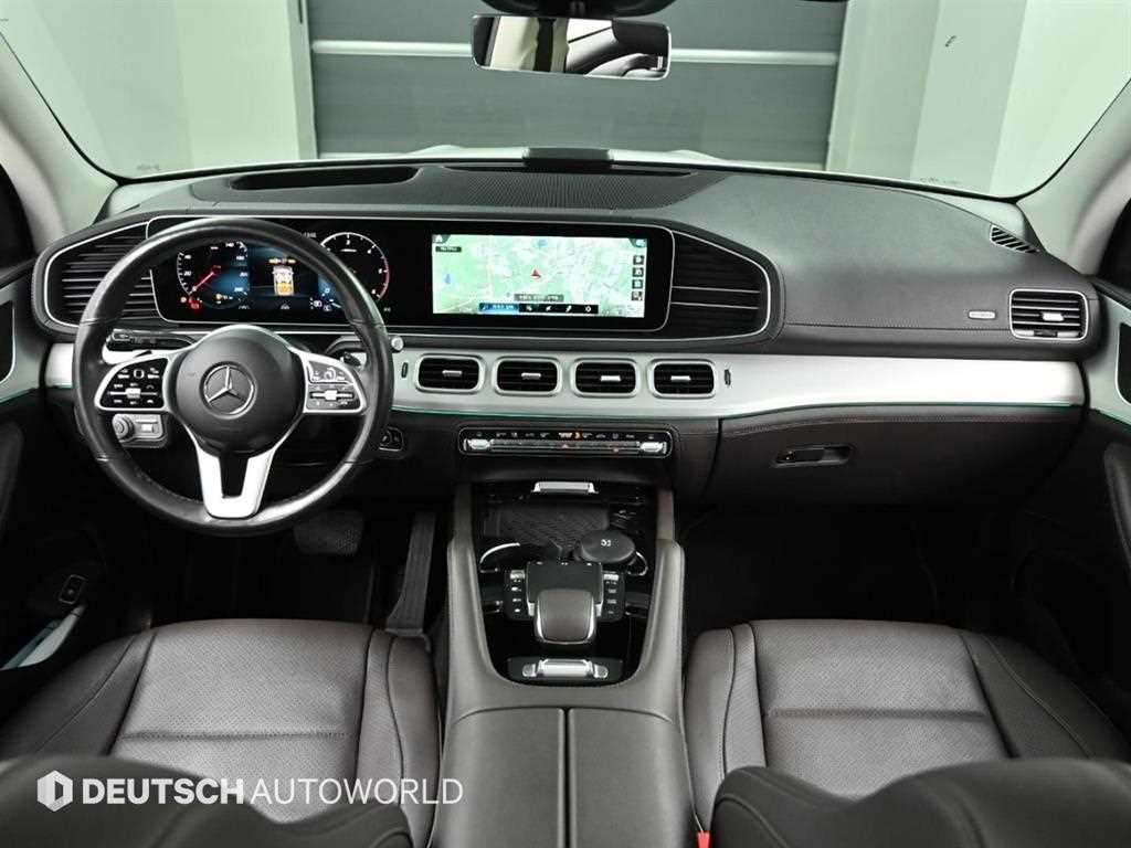 Mercedes Benz GLE Class - Vista 7