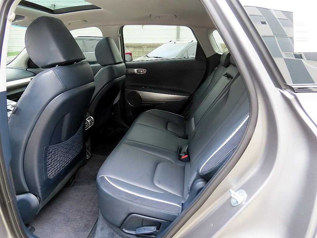 HYUNDAI Nexo - Vista 6
