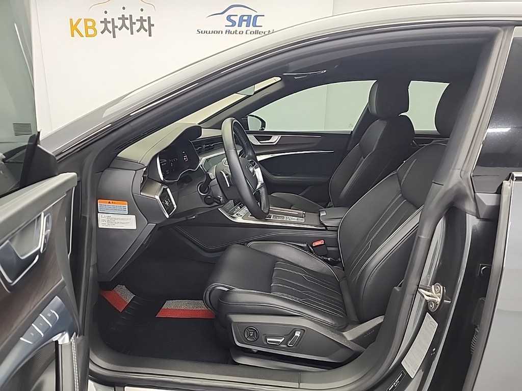 Audi A7 - Vista 11