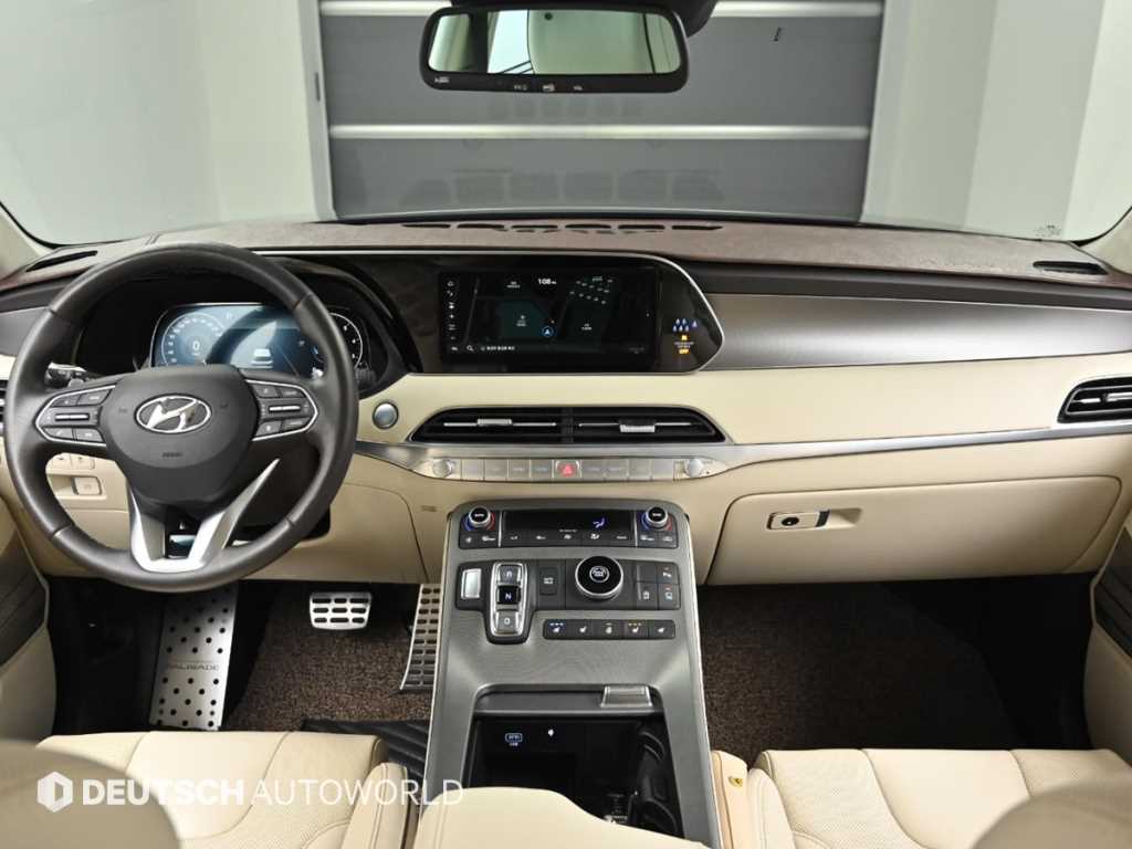 HYUNDAI Palisade - Vista 7