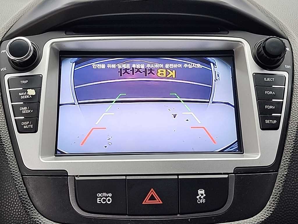HYUNDAI Tucson 2014 Blanco - Importación desde Corea - HF Imports Iquique - Foto 16